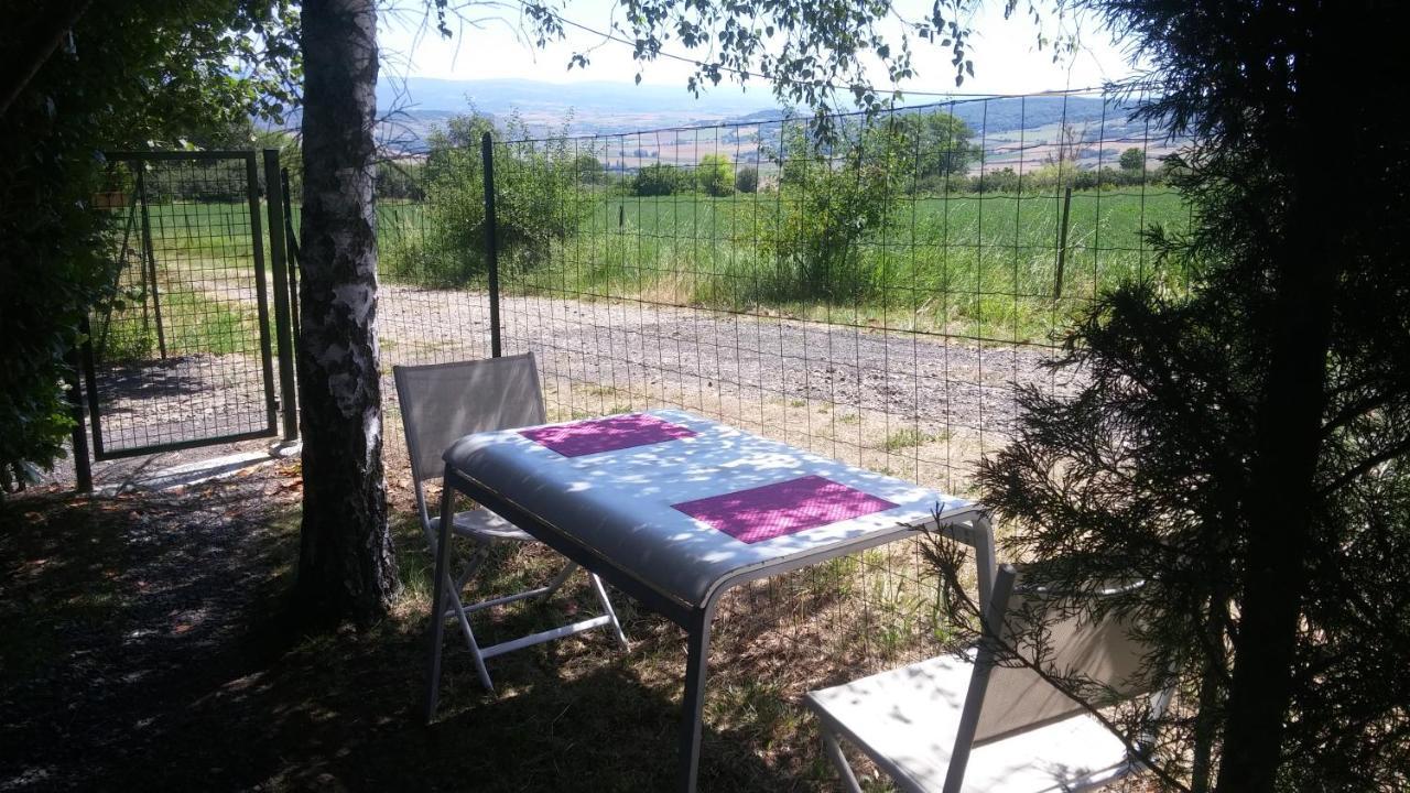 L'Insolite Du Pic D'Ysson Vodable Buitenkant foto