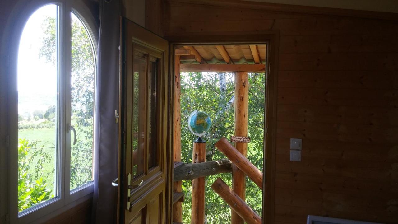 L'Insolite Du Pic D'Ysson Vodable Buitenkant foto