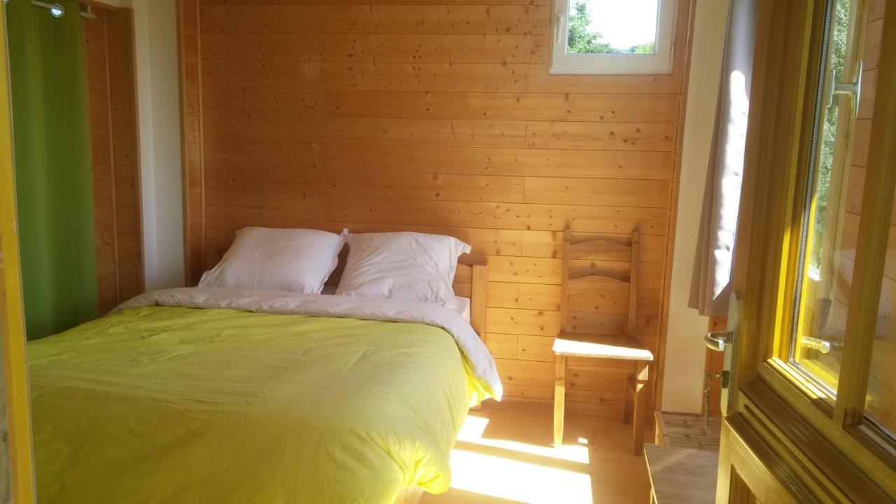 L'Insolite Du Pic D'Ysson Vodable Buitenkant foto