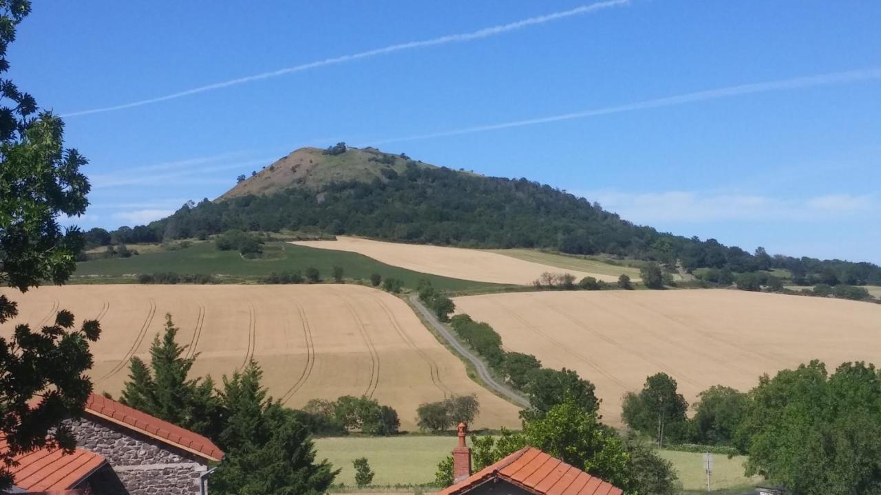 L'Insolite Du Pic D'Ysson Vodable Buitenkant foto