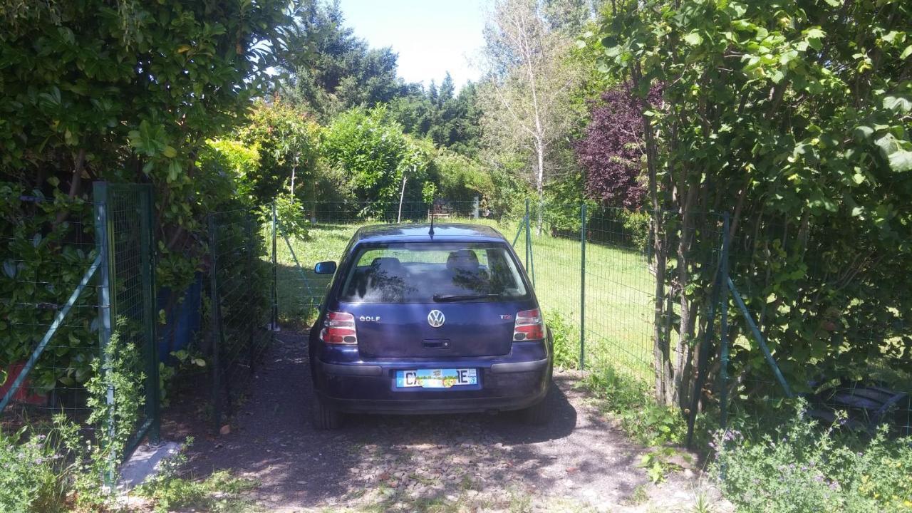 L'Insolite Du Pic D'Ysson Vodable Buitenkant foto