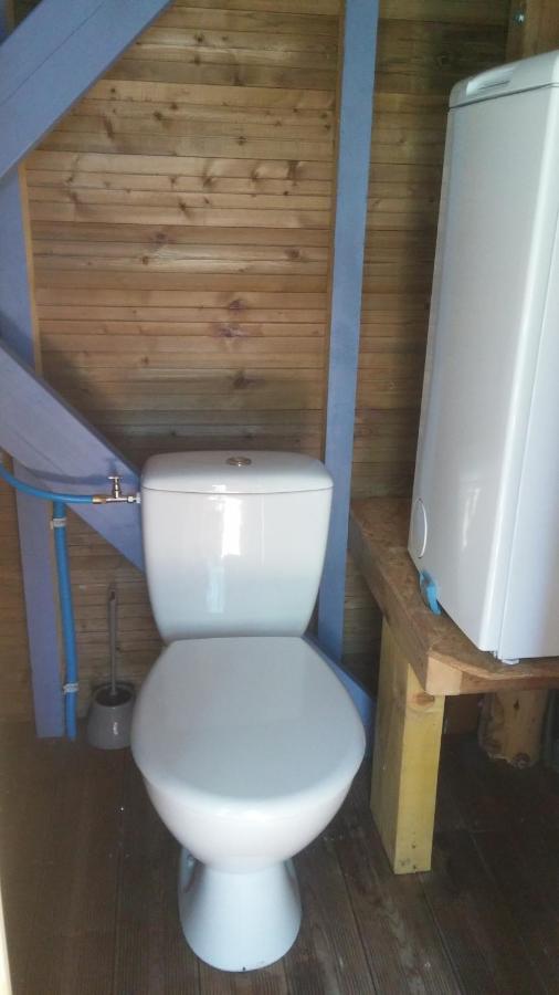 L'Insolite Du Pic D'Ysson Vodable Buitenkant foto